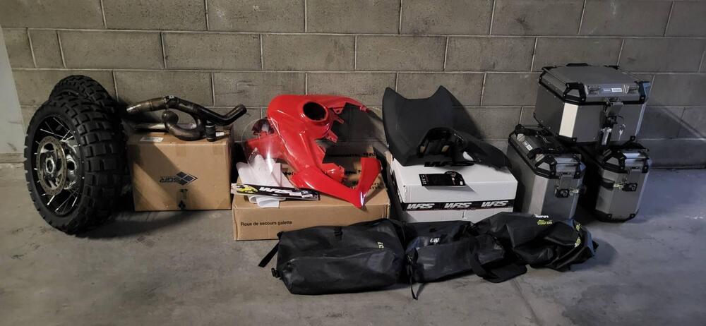 Ducati Multistrada 1200 Enduro Pro (2017 - 18) (6)