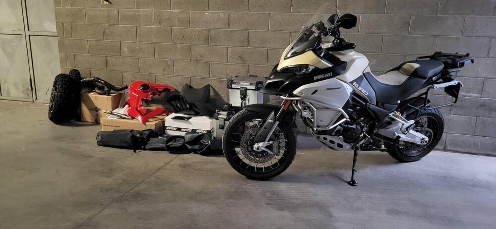Ducati Multistrada 1200 Enduro Pro (2017 - 18) (7)