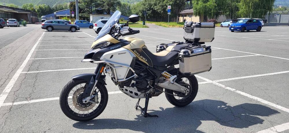 Ducati Multistrada 1200 Enduro Pro (2017 - 18)