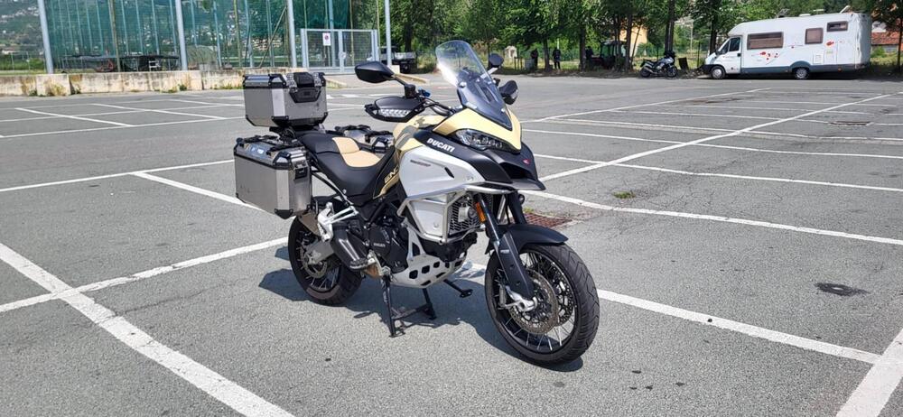 Ducati Multistrada 1200 Enduro Pro (2017 - 18) (2)