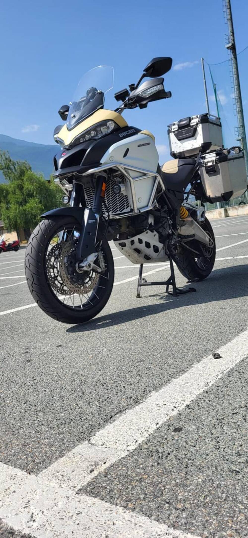 Ducati Multistrada 1200 Enduro Pro (2017 - 18) (5)