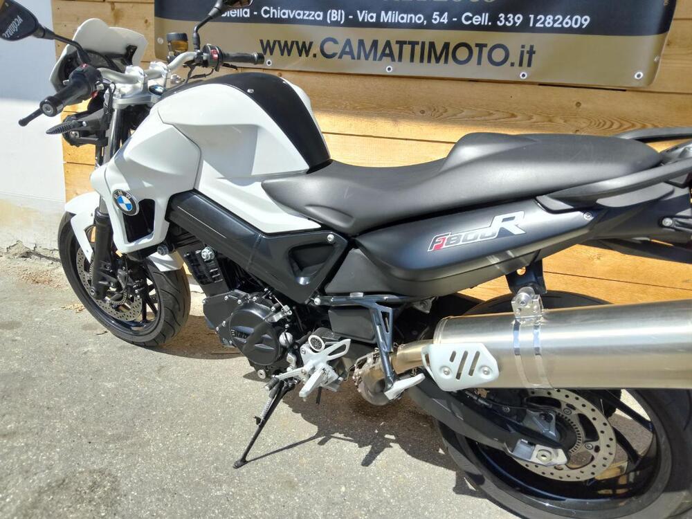 Bmw F 800 R (2012 - 14) (4)