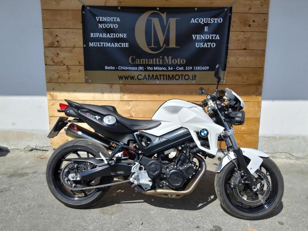 Bmw F 800 R (2012 - 14)