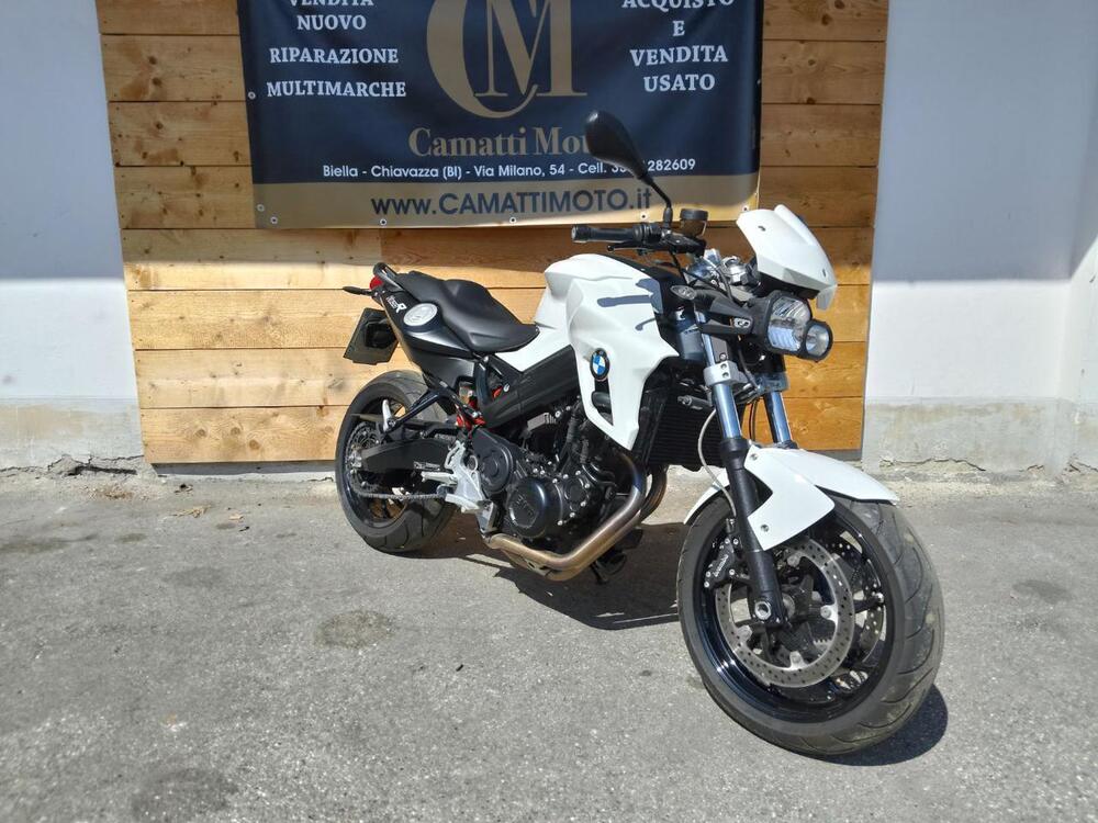 Bmw F 800 R (2012 - 14) (2)