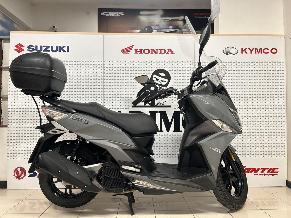 Sym Jet 14 125 CBS LC (2021 - 24)