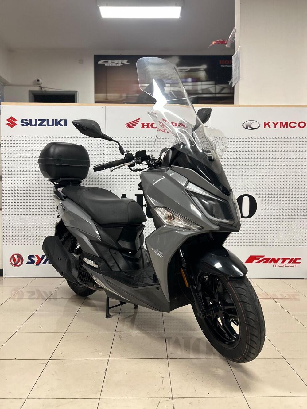 Sym Jet 14 125 CBS LC (2021 - 24) (2)