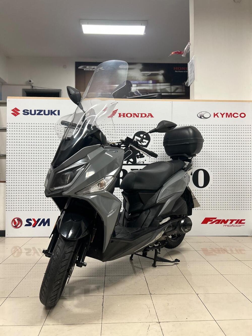 Sym Jet 14 125 CBS LC (2021 - 24) (3)