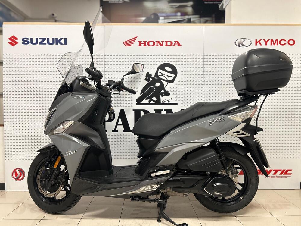 Sym Jet 14 125 CBS LC (2021 - 24) (4)