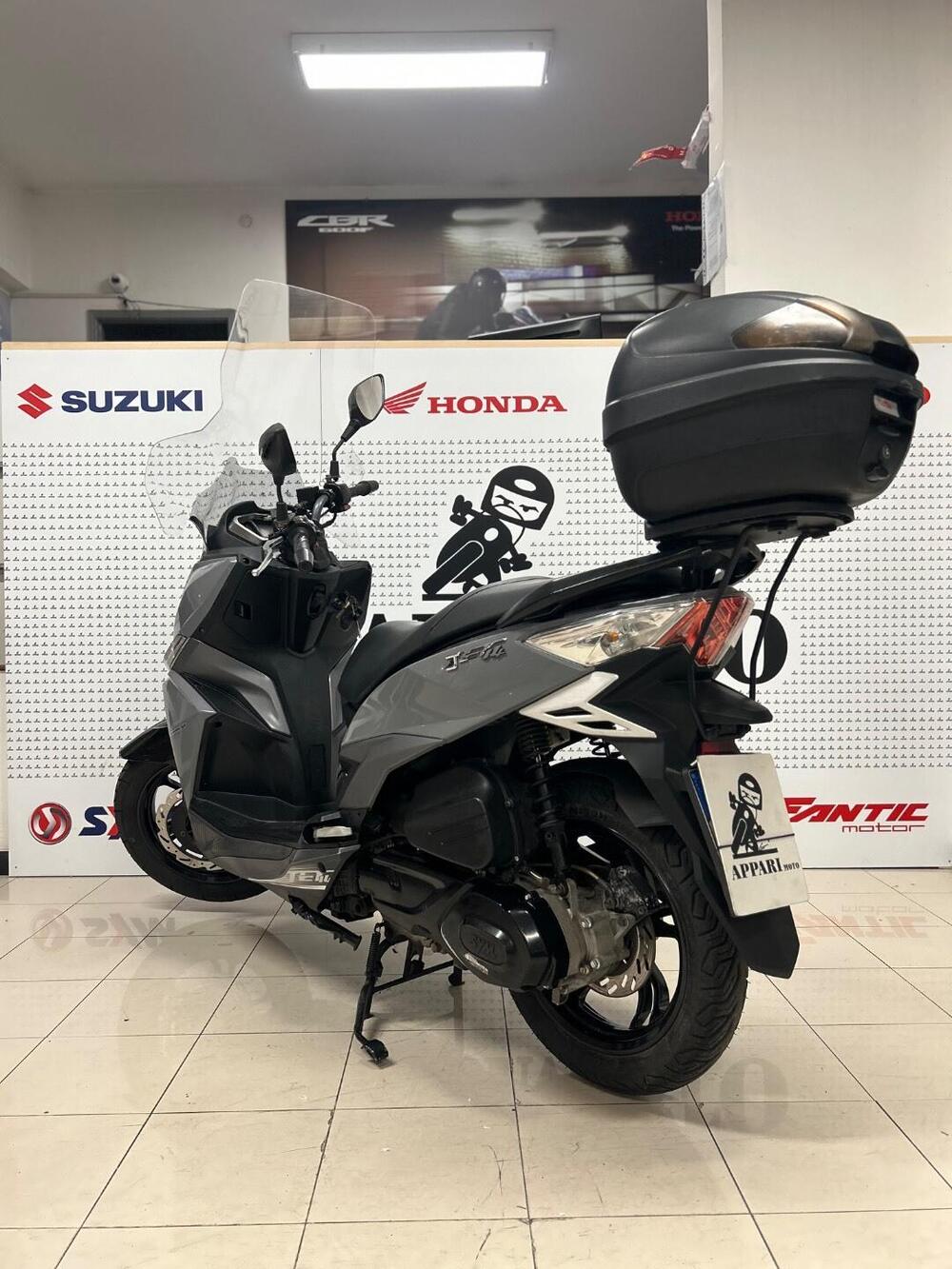 Sym Jet 14 125 CBS LC (2021 - 24) (5)