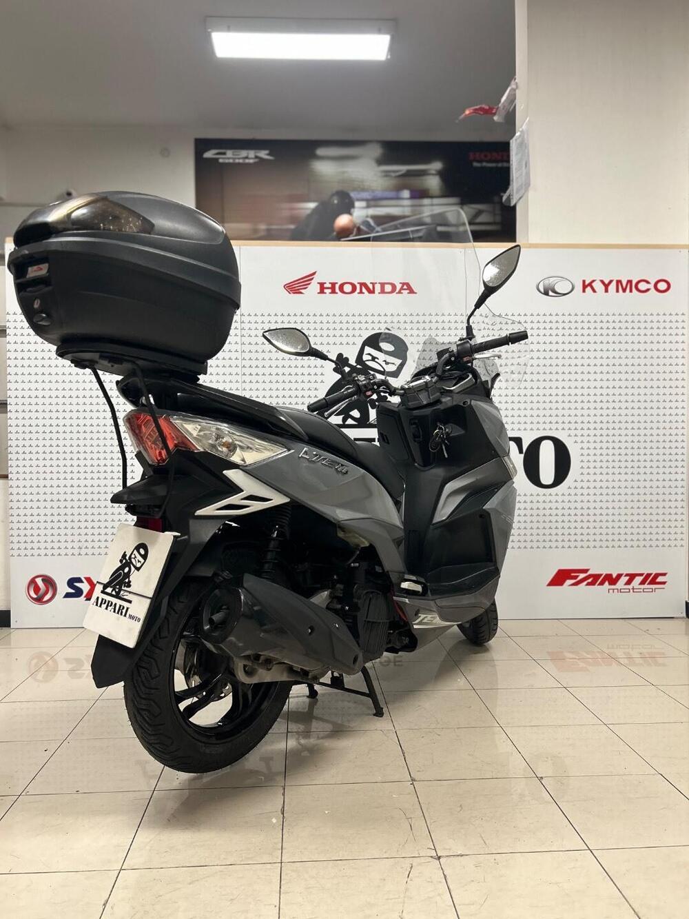 Sym Jet 14 125 CBS LC (2021 - 24) (6)