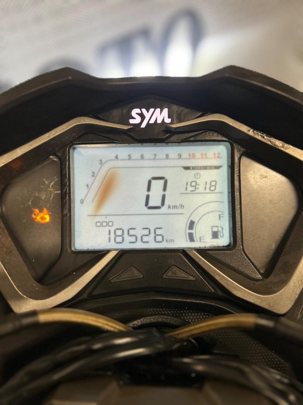 Sym Jet 14 125 CBS LC (2021 - 24) (7)