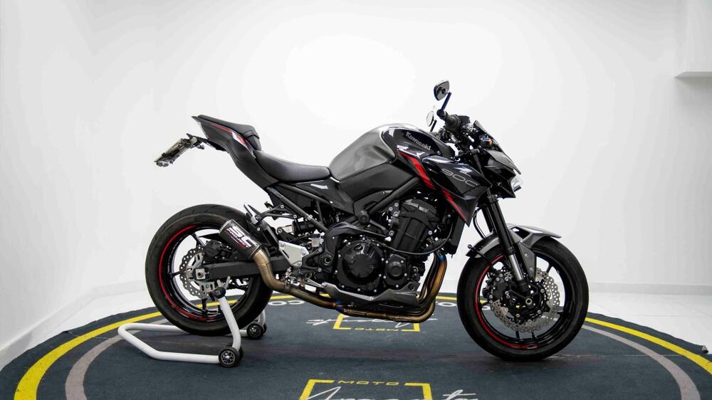 Kawasaki Z 900 (2021 - 24) (3)