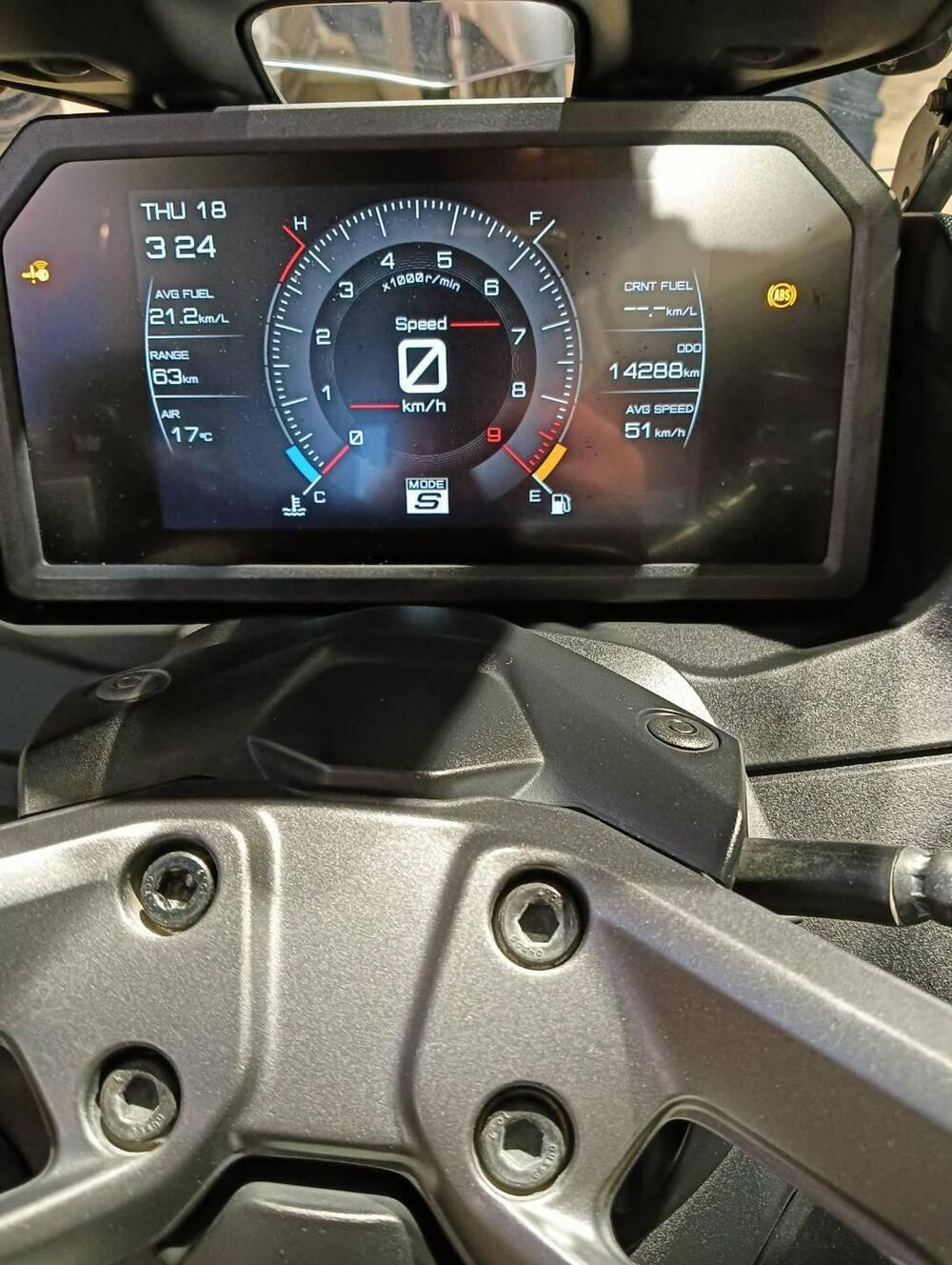 Yamaha T-Max 560 (2022 - 24) (2)