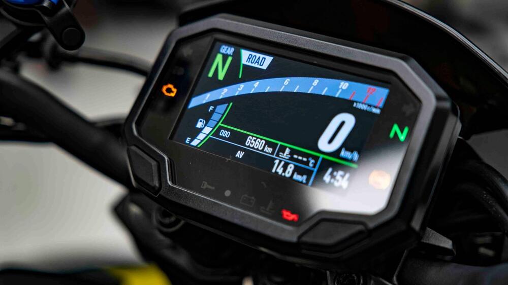 Kawasaki Z 900 (2021 - 24) (20)