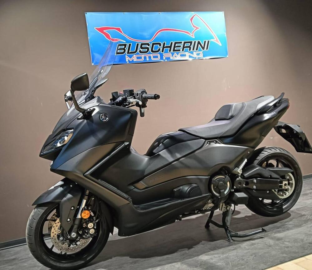 Yamaha T-Max 560 (2022 - 24) (5)