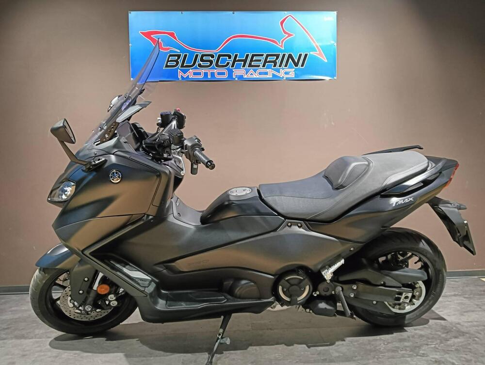 Yamaha T-Max 560 (2022 - 24) (6)