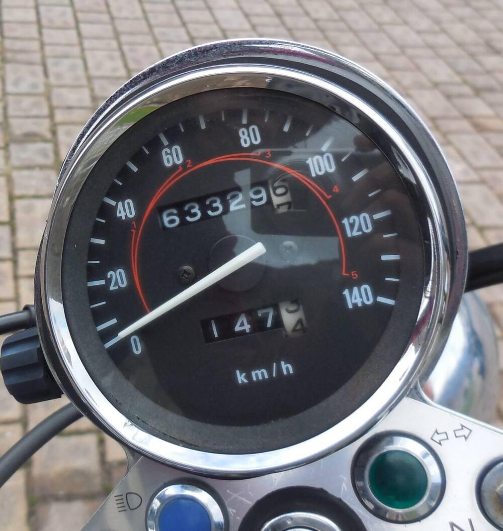 Honda Rebel 250 (2000 - 03) (4)