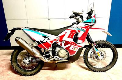 Kove 450 Rally Low (2025) usata