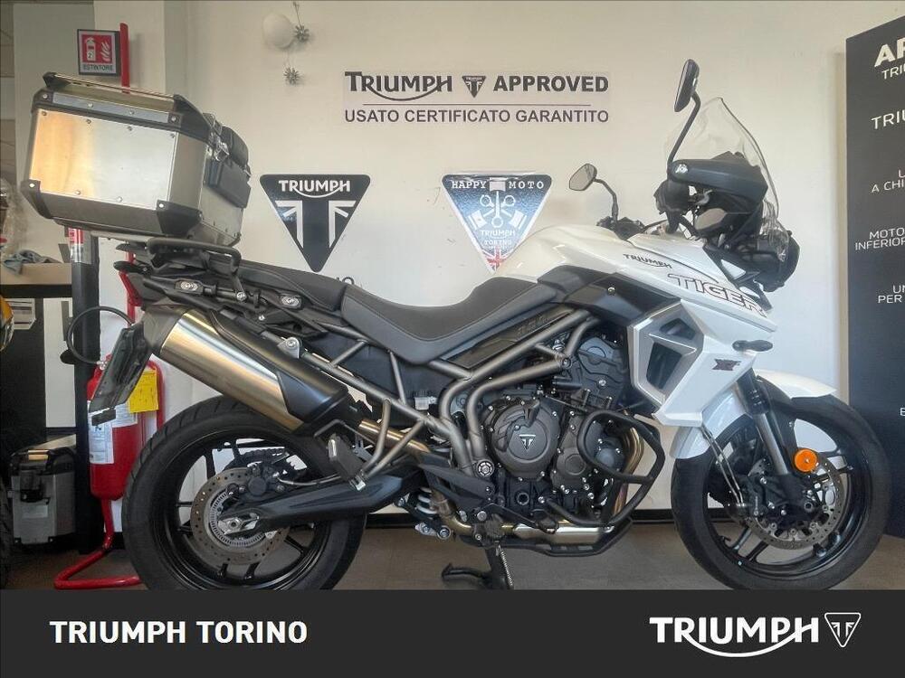 Triumph Tiger 800 XRx (2015 - 17)