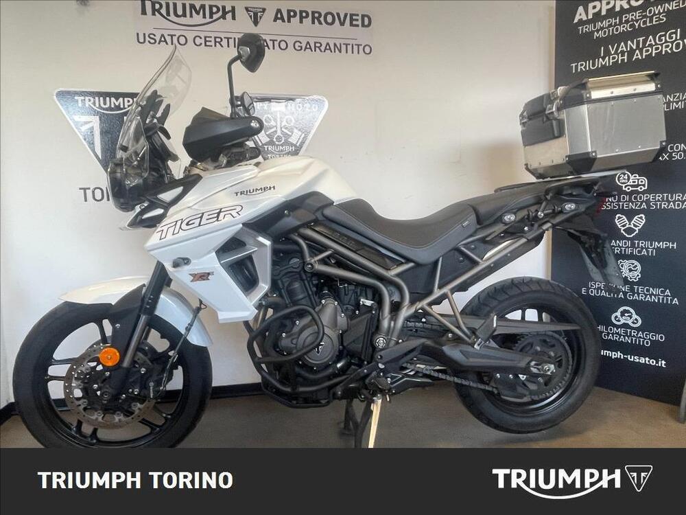Triumph Tiger 800 XRx (2015 - 17) (2)