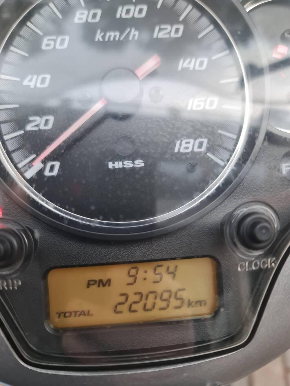 Honda SH 300 i (2006 - 10) (5)