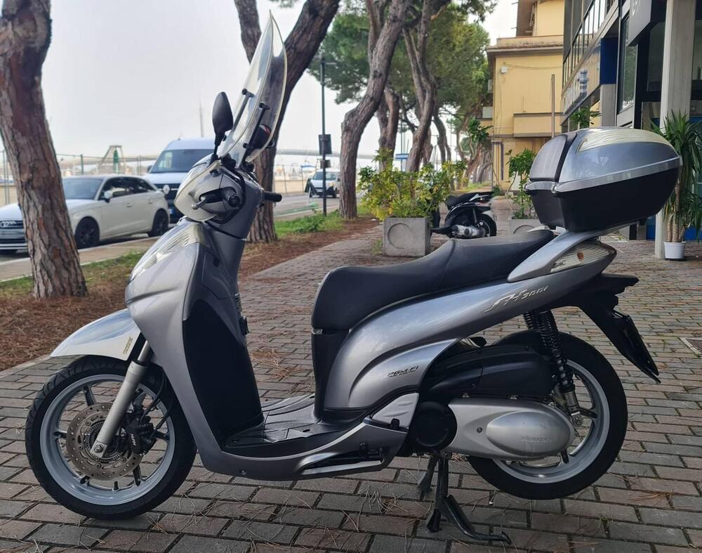 Honda SH 300 i (2006 - 10)