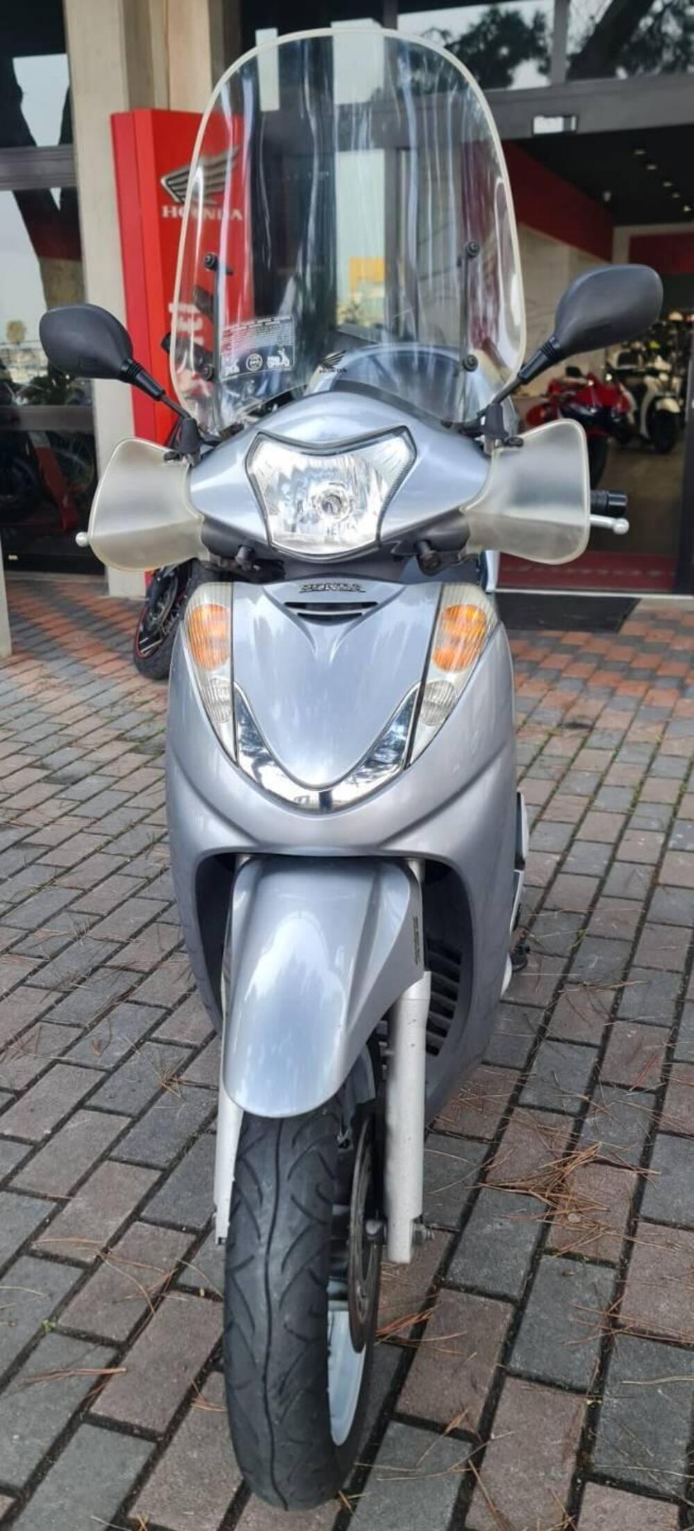 Honda SH 300 i (2006 - 10) (3)