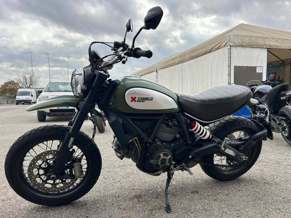 Ducati Scrambler 800 Urban Enduro (2015 - 16) (5)