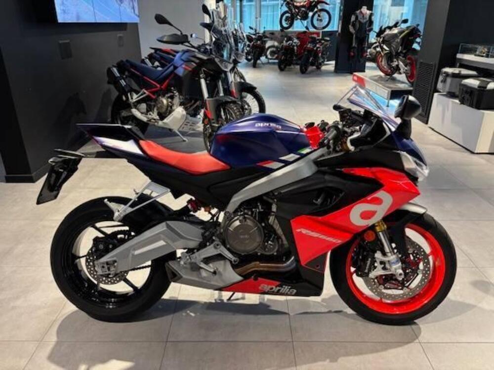 Aprilia RS 660 (2020 - 24)