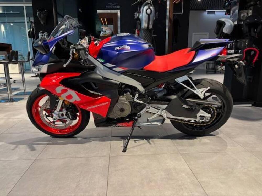 Aprilia RS 660 (2020 - 24) (2)