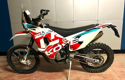 Kove 450 Rally High (2025) usata