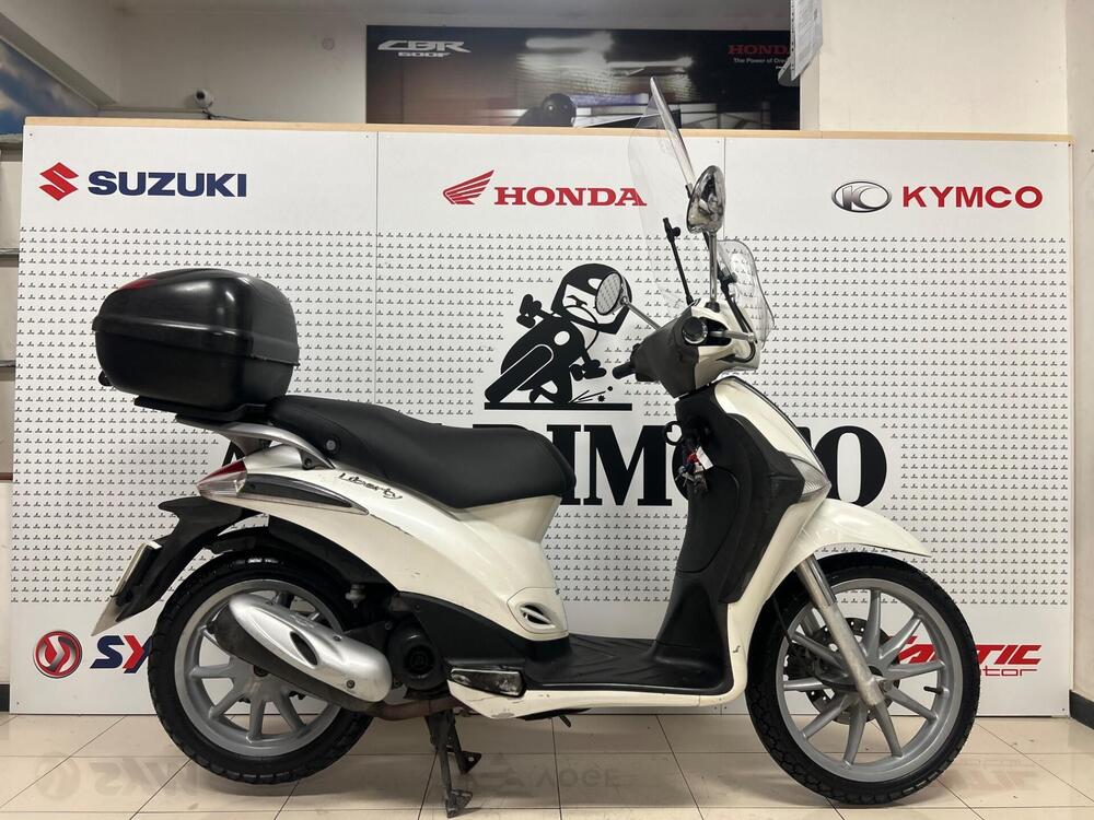 Piaggio Liberty 50 2T (2004 - 15)