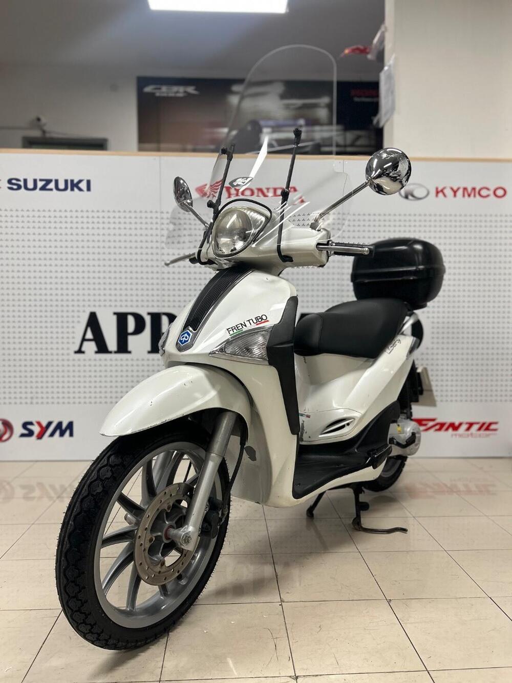 Piaggio Liberty 50 2T (2004 - 15) (3)