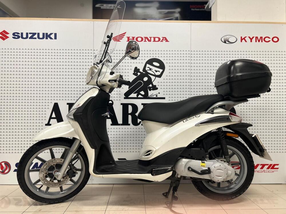 Piaggio Liberty 50 2T (2004 - 15) (4)