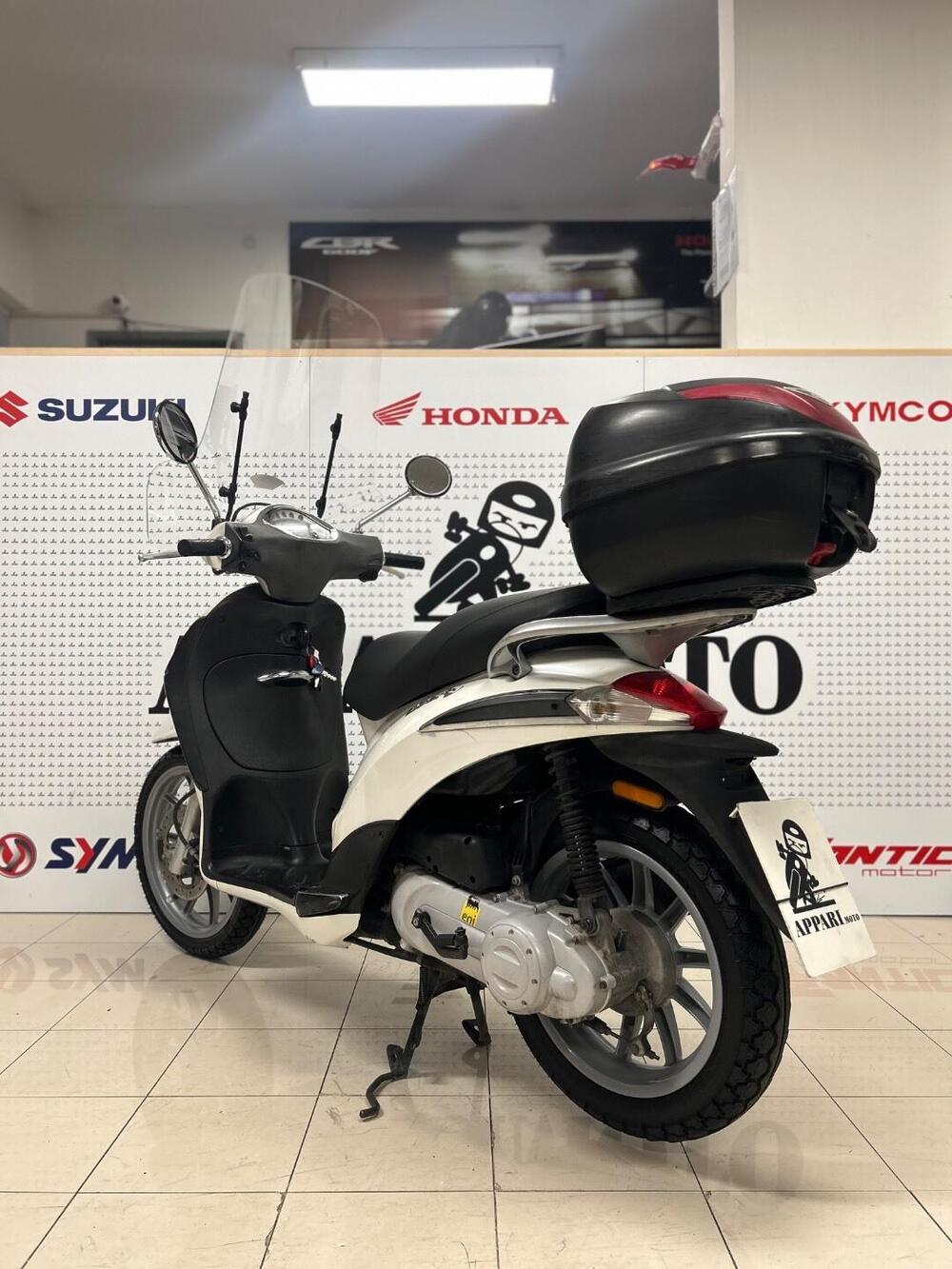 Piaggio Liberty 50 2T (2004 - 15) (5)