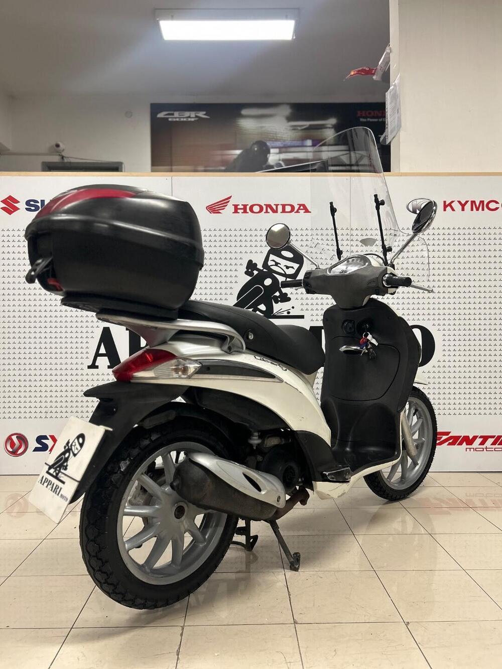 Piaggio Liberty 50 2T (2004 - 15) (6)