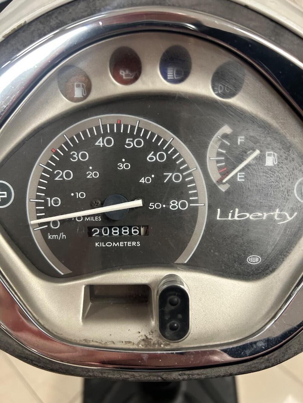 Piaggio Liberty 50 2T (2004 - 15) (7)