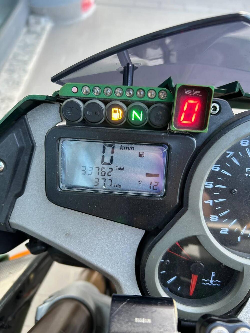 Benelli TNT 1130 (2004 - 08) (6)