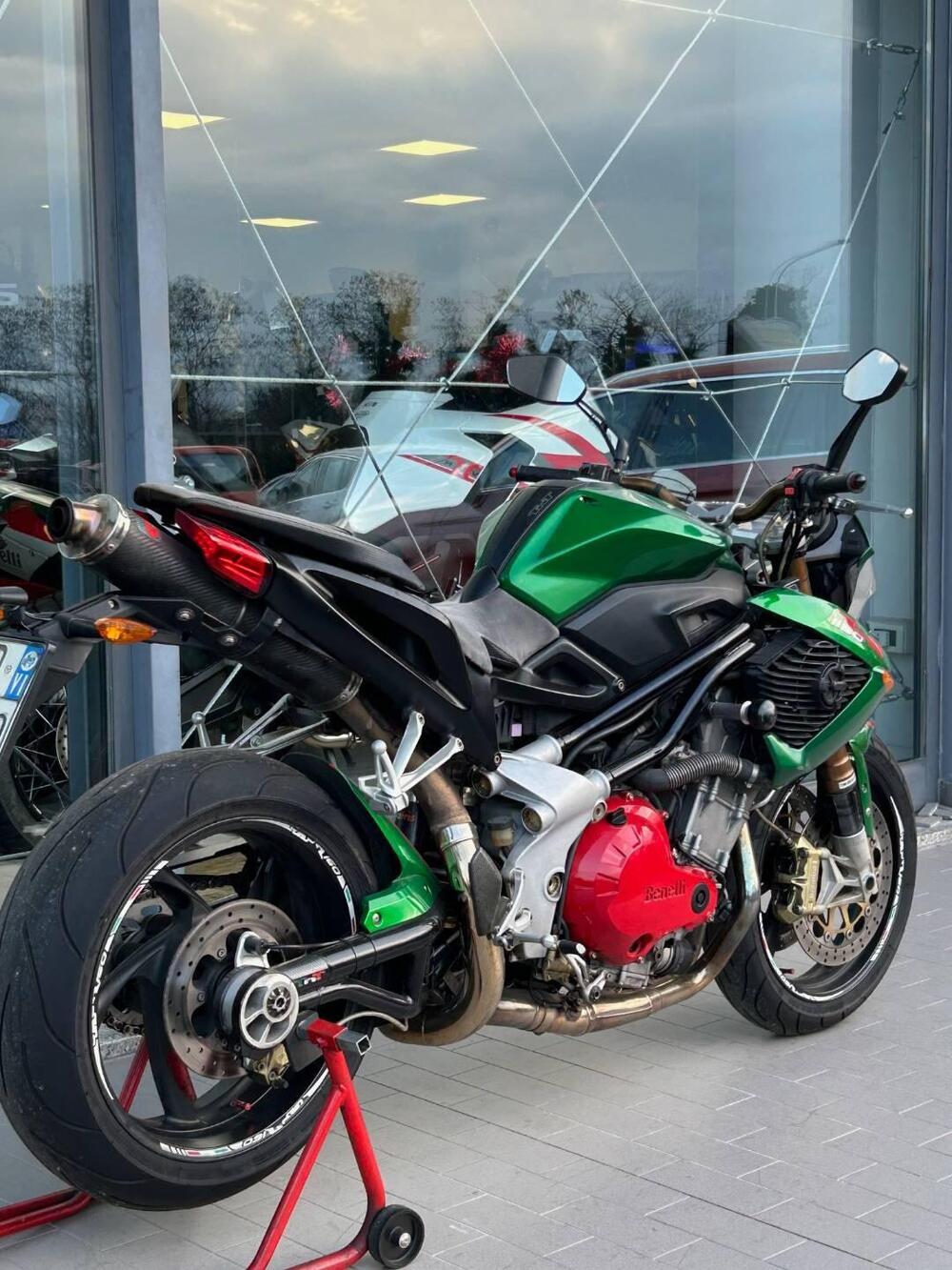 Benelli TNT 1130 (2004 - 08) (5)