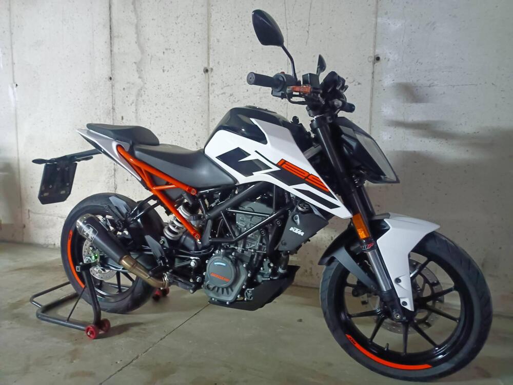 KTM 125 Duke ABS (2017 - 20) (2)