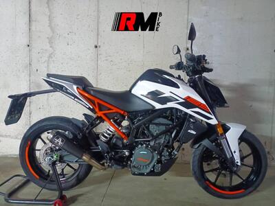 KTM 125 Duke ABS (2017 - 20) usata