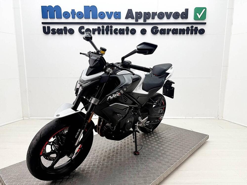 CFMOTO 450NK (2023 - 25)