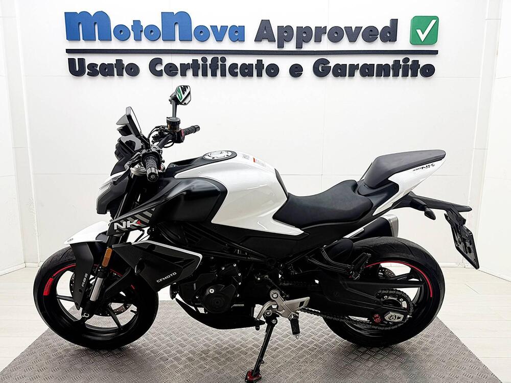 CFMOTO 450NK (2023 - 25) (5)