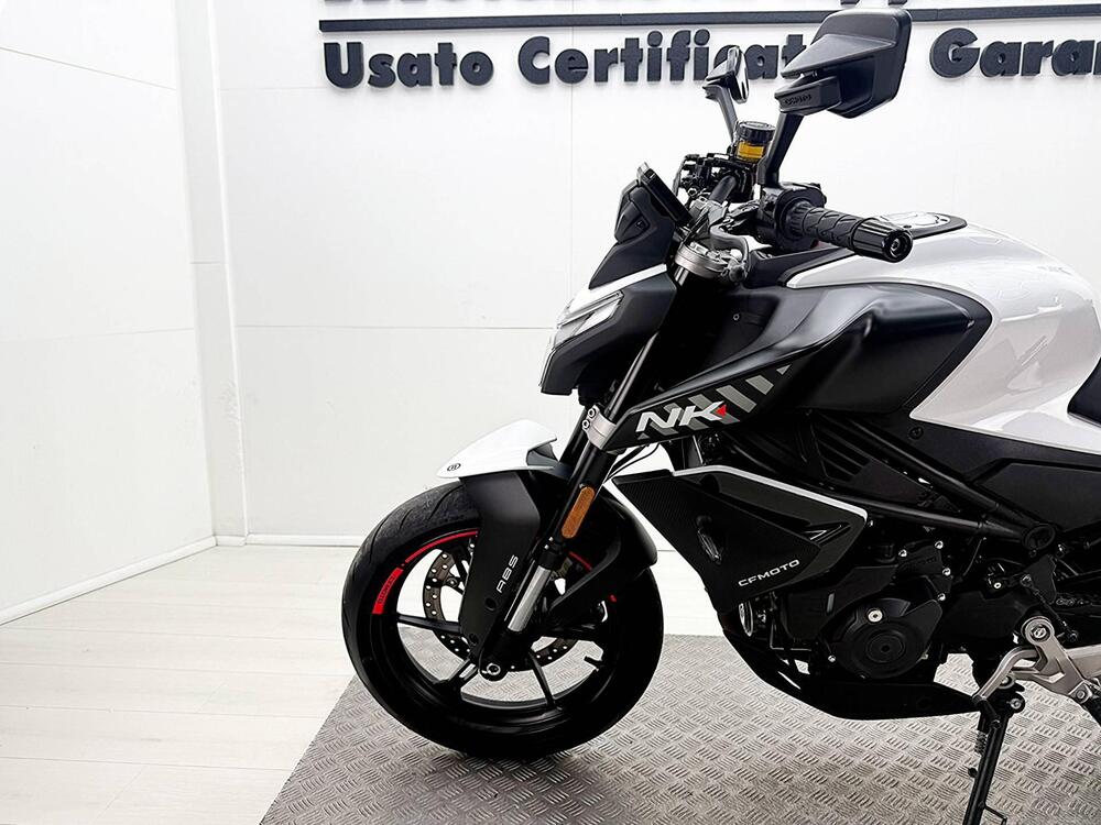 CFMOTO 450NK (2023 - 25) (14)