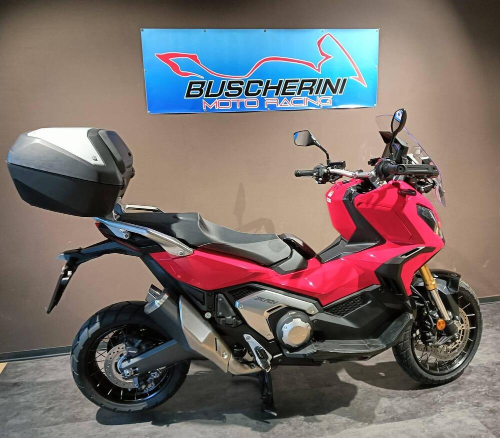 Honda X-ADV 750 DCT (2021 - 24) (4)