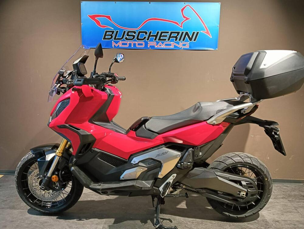Honda X-ADV 750 DCT (2021 - 24)