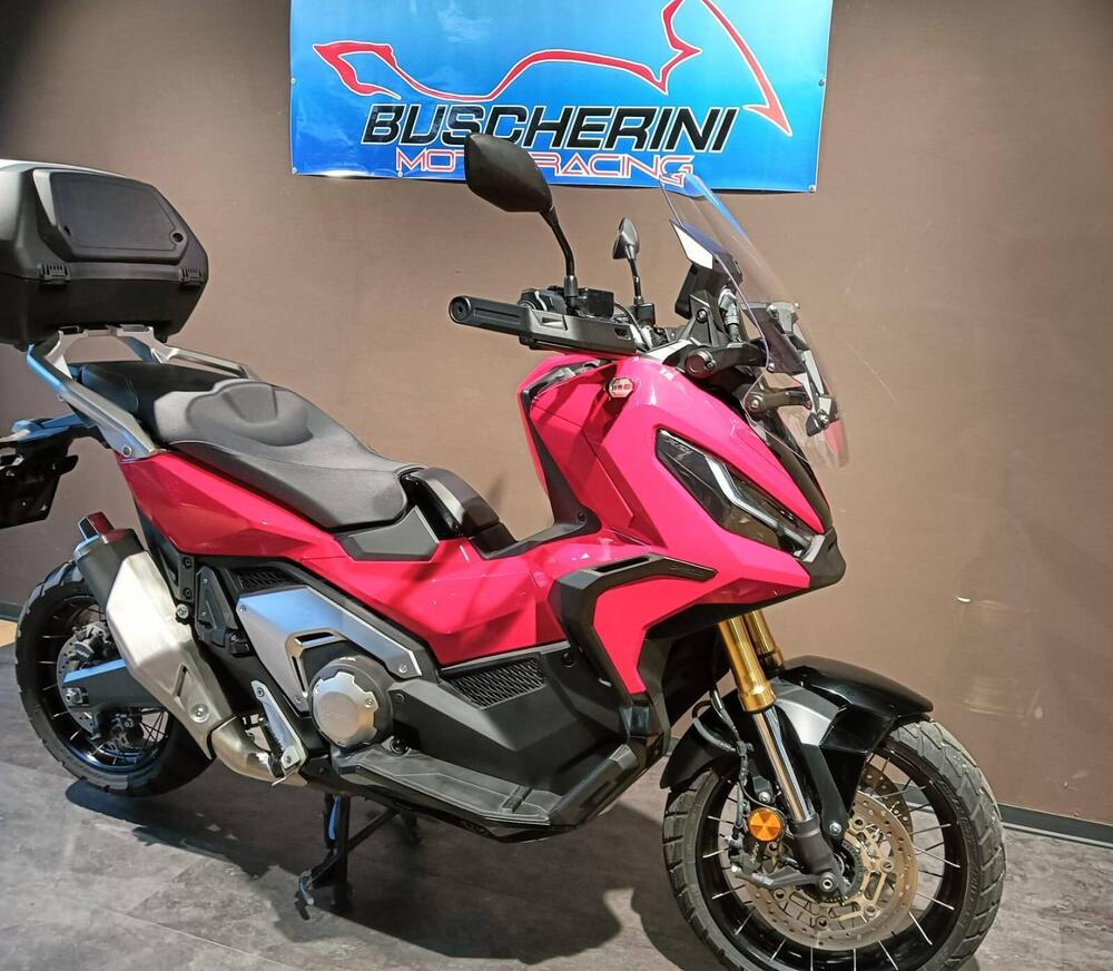 Honda X-ADV 750 DCT (2021 - 24) (10)