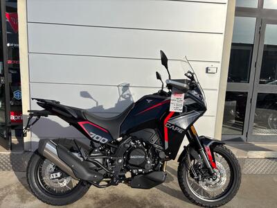 Moto Morini X-Cape 700 Alloy Wheels (2025) nuova