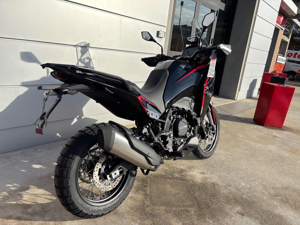 Moto Morini X-Cape 700 Alloy Wheels (2025) (4)