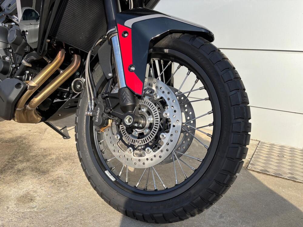 Moto Morini X-Cape 700 Alloy Wheels (2025) (5)